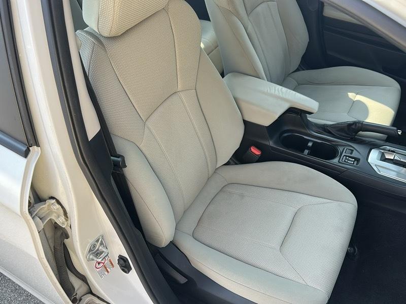 Subaru Impreza 2.0i Premium CVT 5-Door 2019