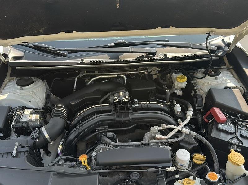 Subaru Impreza 2.0i Premium CVT 5-Door 2019