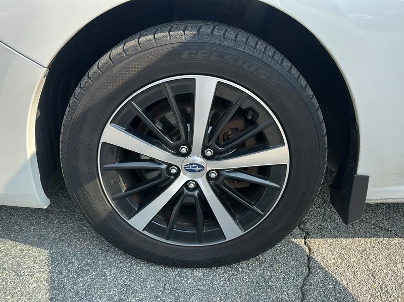Subaru Impreza 2.0i Premium CVT 5-Door 2019