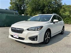 2019 Subaru Impreza 