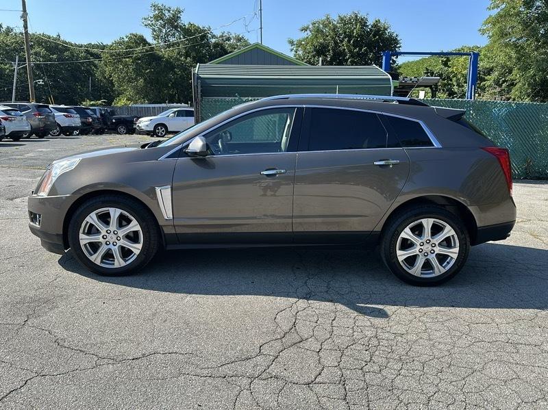 Cadillac SRX Performance Collection AWD 2014