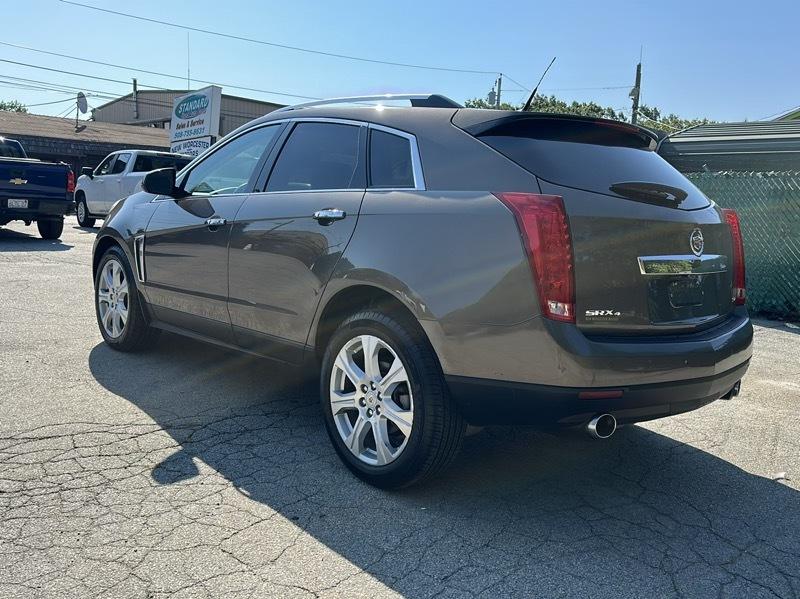 Cadillac SRX Performance Collection AWD 2014