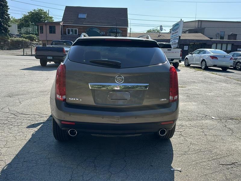 Cadillac SRX Performance Collection AWD 2014