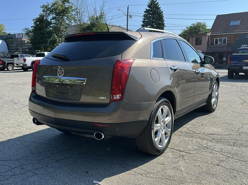 Cadillac SRX Performance Collection AWD 2014