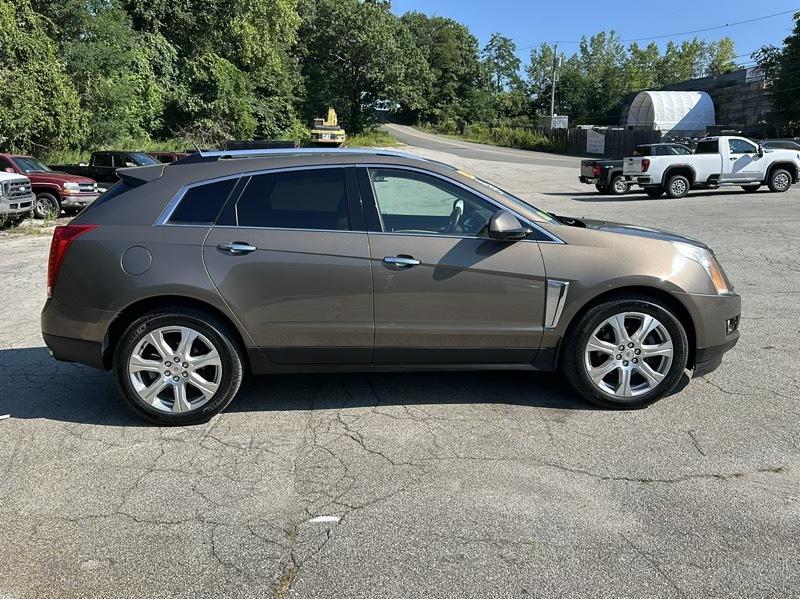 Cadillac SRX Performance Collection AWD 2014