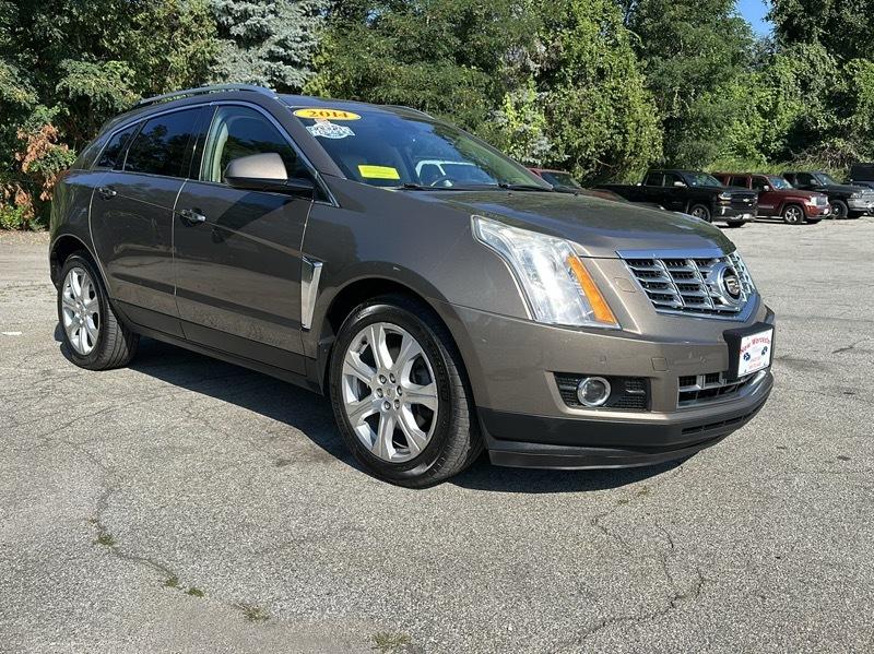 Cadillac SRX Performance Collection AWD 2014