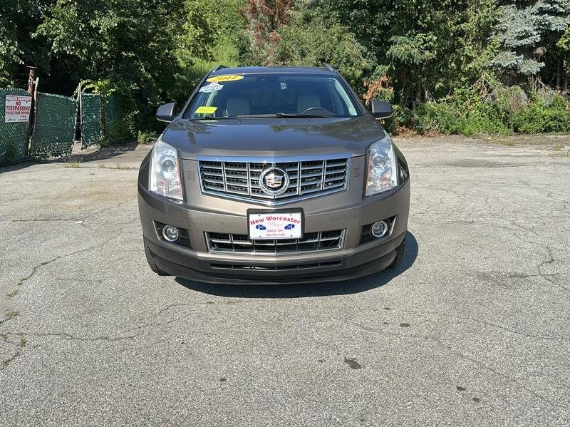 Cadillac SRX Performance Collection AWD 2014
