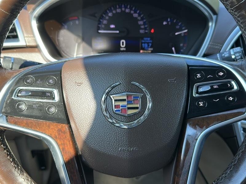 Cadillac SRX Performance Collection AWD 2014