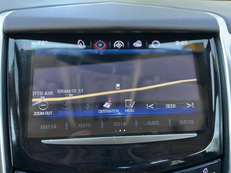 Cadillac SRX Performance Collection AWD 2014