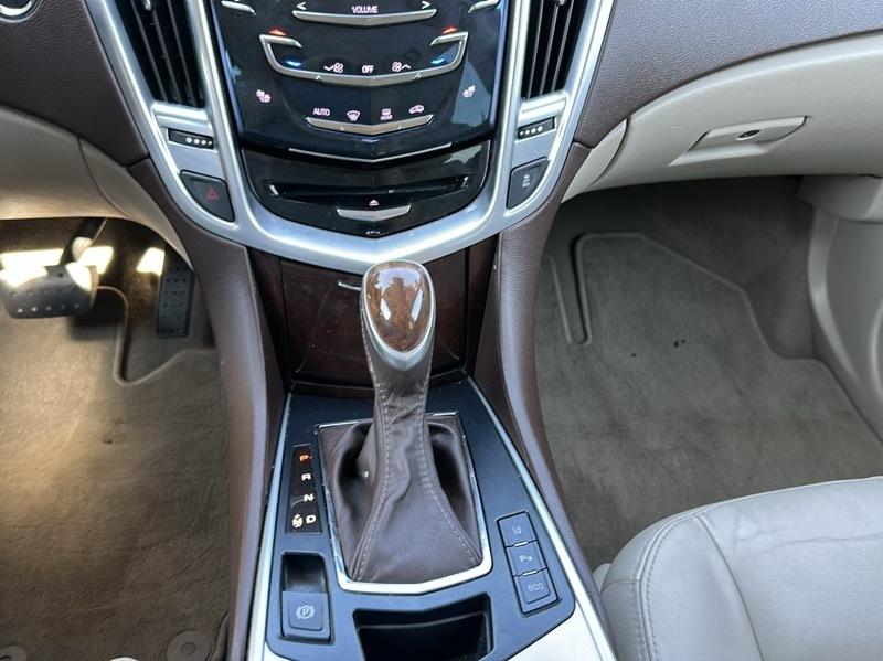 Cadillac SRX Performance Collection AWD 2014