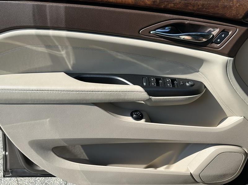 Cadillac SRX Performance Collection AWD 2014