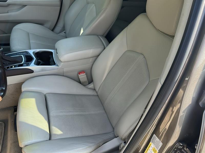 Cadillac SRX Performance Collection AWD 2014