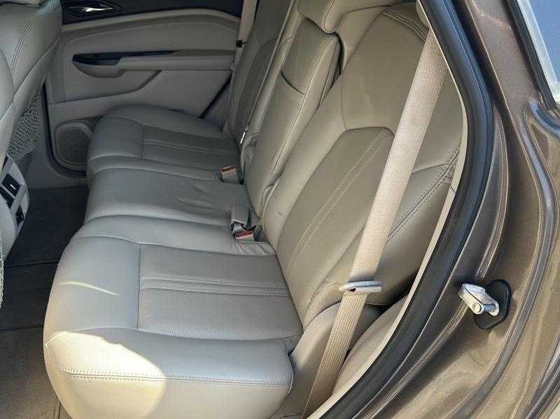 Cadillac SRX Performance Collection AWD 2014