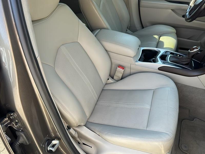 Cadillac SRX Performance Collection AWD 2014