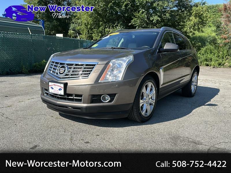 2014 Cadillac SRX Performance Collection AWD