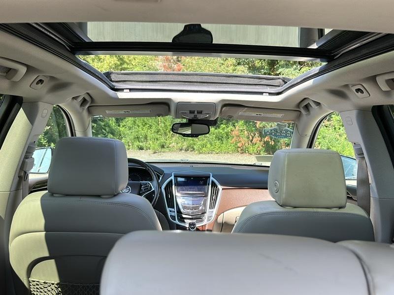 Cadillac SRX Performance Collection AWD 2014