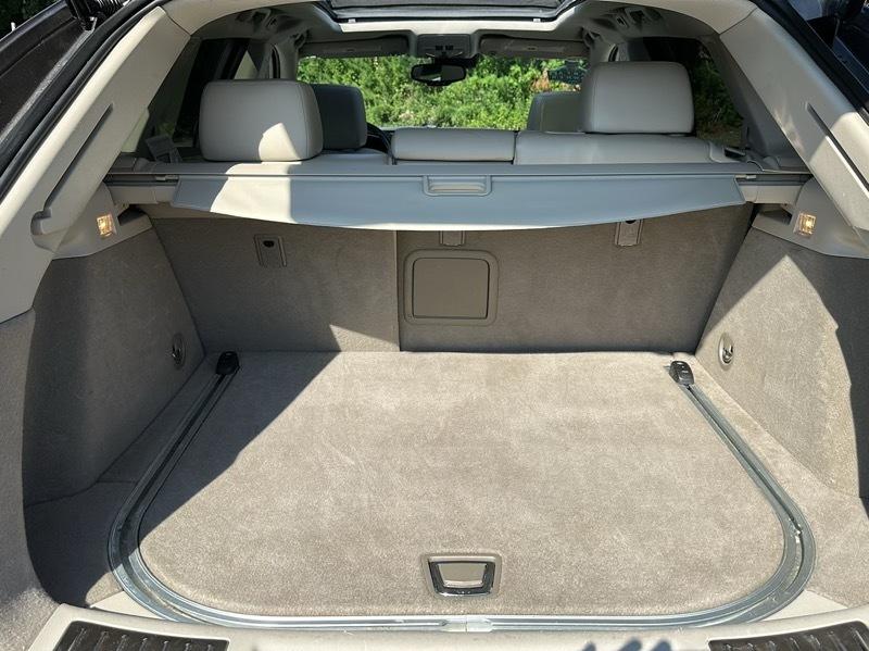 Cadillac SRX Performance Collection AWD 2014