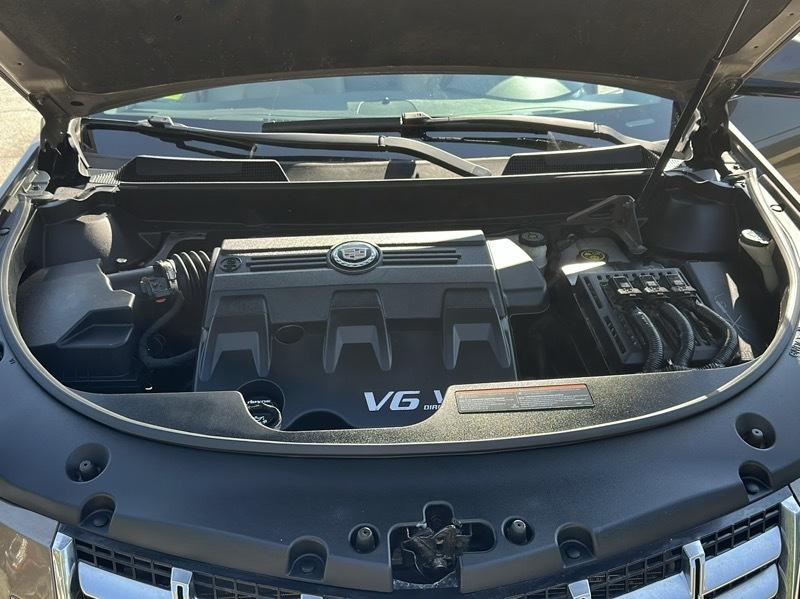 Cadillac SRX Performance Collection AWD 2014