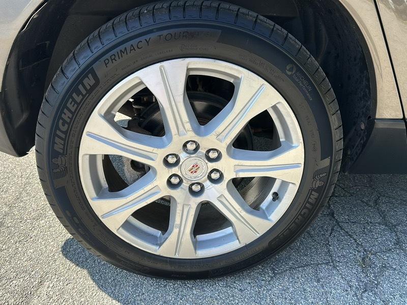 Cadillac SRX Performance Collection AWD 2014