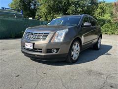 2014 Cadillac SRX 
