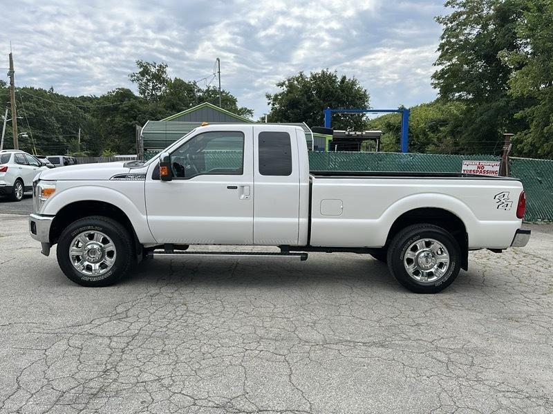 Ford F-350 SD Lariat SuperCab Long Bed 4WD 2016