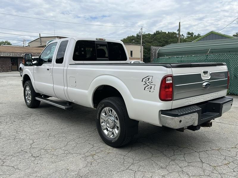 Ford F-350 SD Lariat SuperCab Long Bed 4WD 2016
