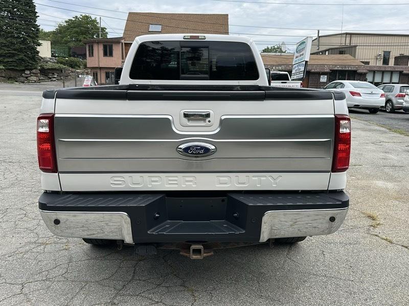 Ford F-350 SD Lariat SuperCab Long Bed 4WD 2016