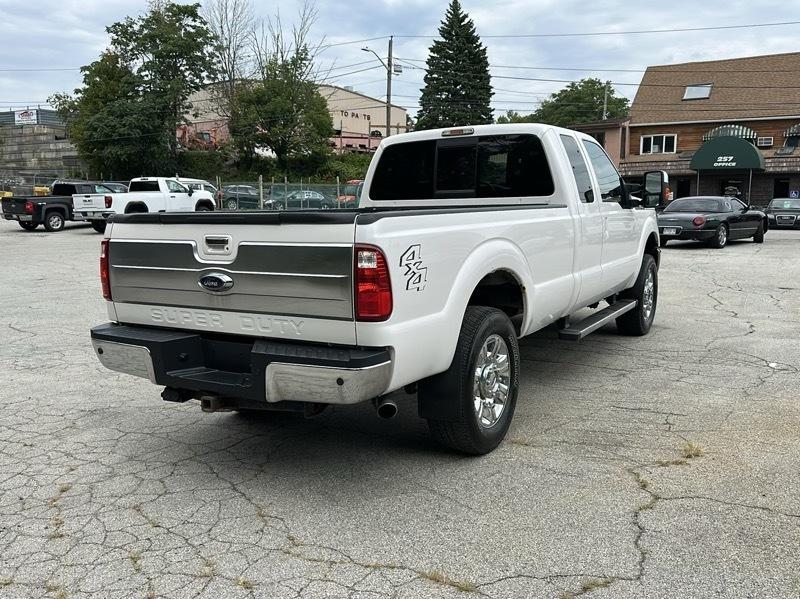 Ford F-350 SD Lariat SuperCab Long Bed 4WD 2016