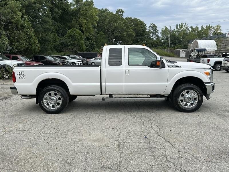 Ford F-350 SD Lariat SuperCab Long Bed 4WD 2016