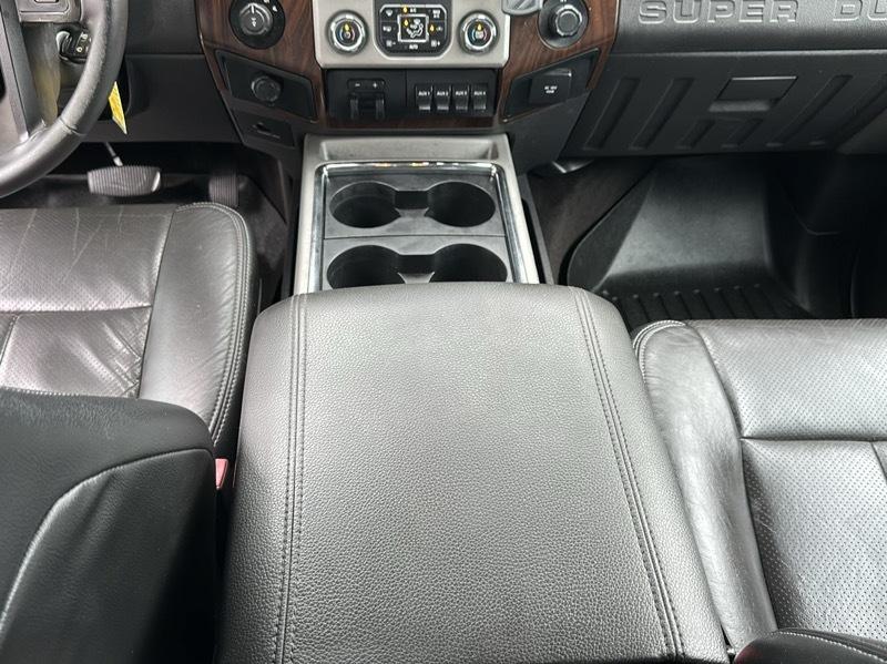 Ford F-350 SD Lariat SuperCab Long Bed 4WD 2016