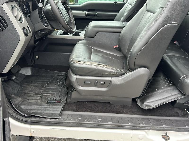Ford F-350 SD Lariat SuperCab Long Bed 4WD 2016