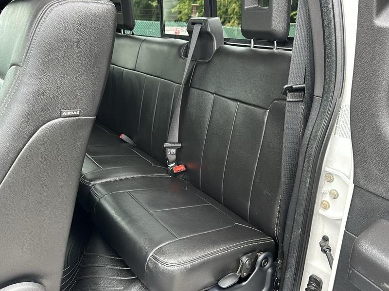 Ford F-350 SD Lariat SuperCab Long Bed 4WD 2016