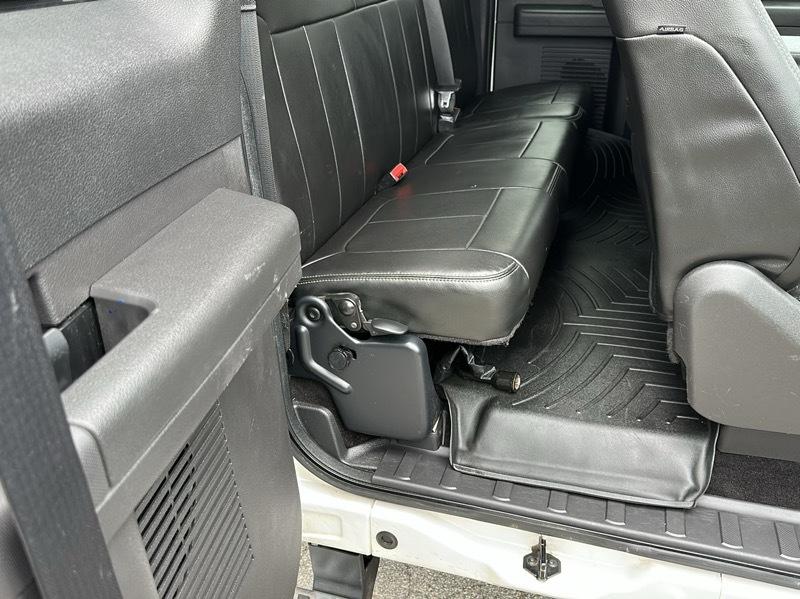 Ford F-350 SD Lariat SuperCab Long Bed 4WD 2016
