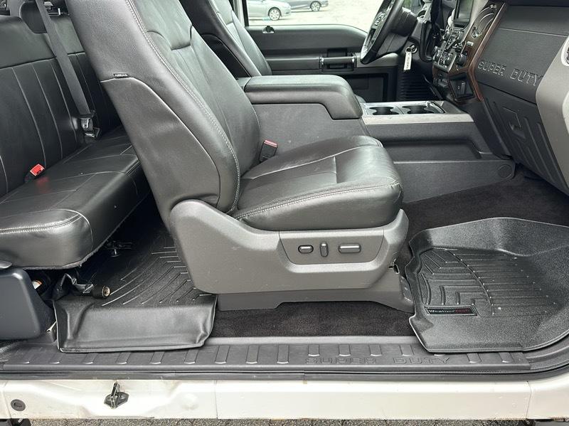 Ford F-350 SD Lariat SuperCab Long Bed 4WD 2016