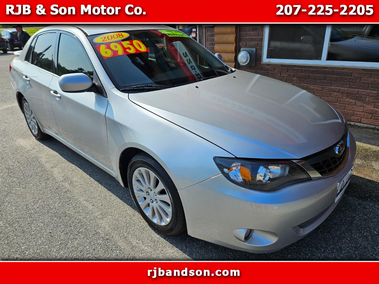 Used Cars for Sale Turner ME 04282 RJB & Son Motor Co.