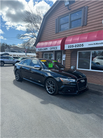 2014 Audi S6 4.0 Prestige Sedan quattro S tronic