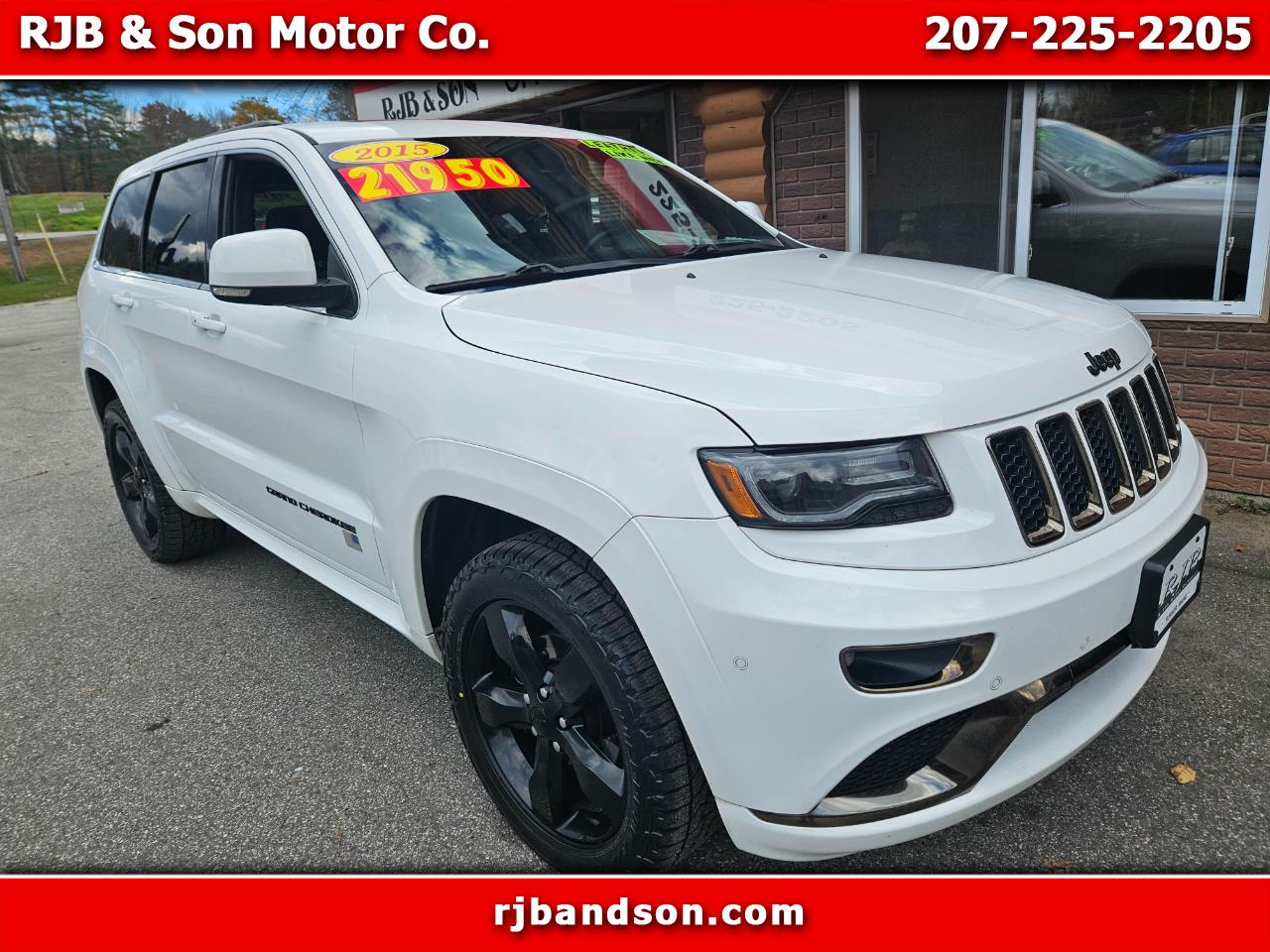 Used Cars for Sale Turner ME 04282 RJB & Son Motor Co.