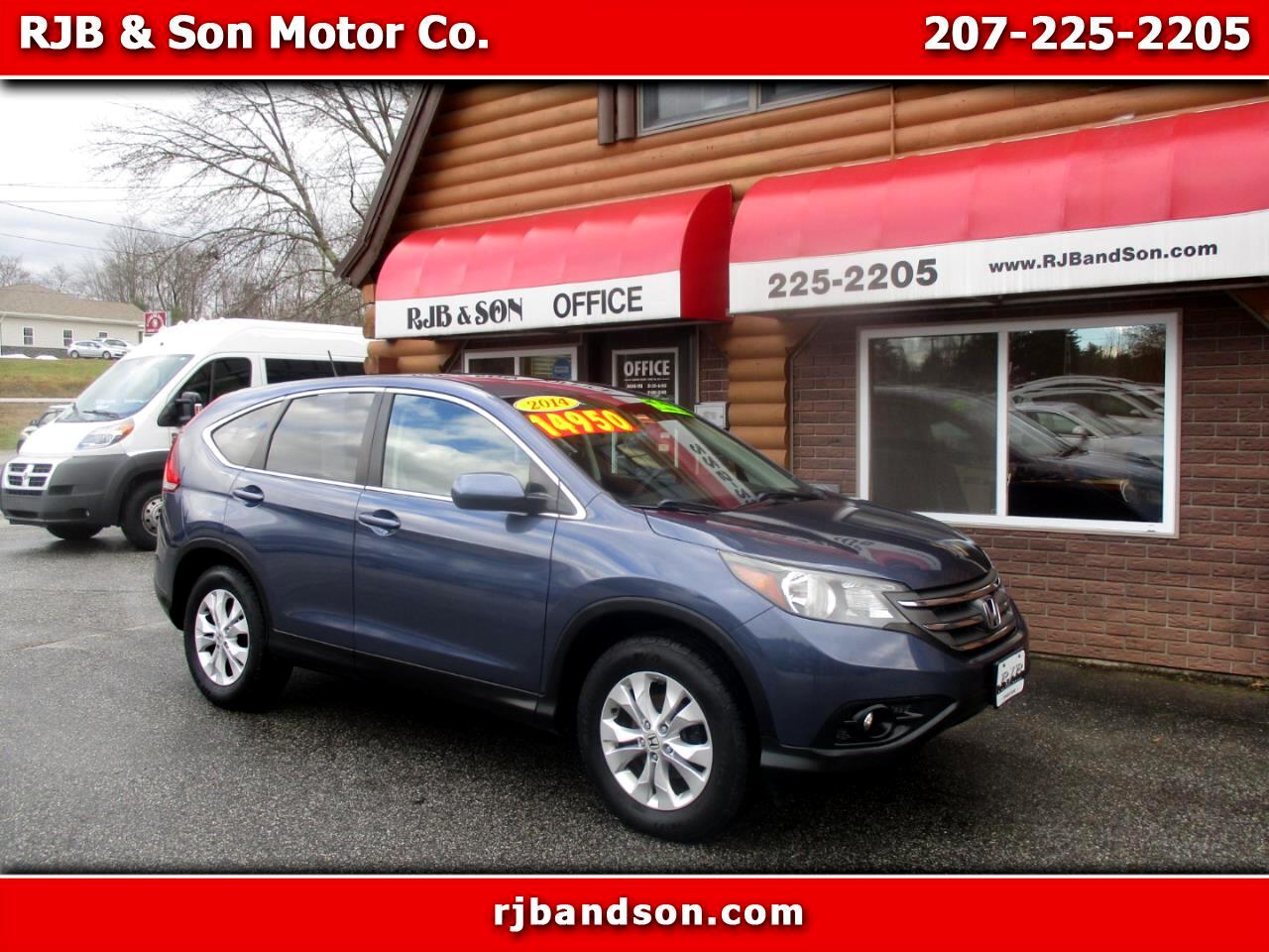 Used Cars for Sale Turner ME 04282 RJB & Son Motor Co.