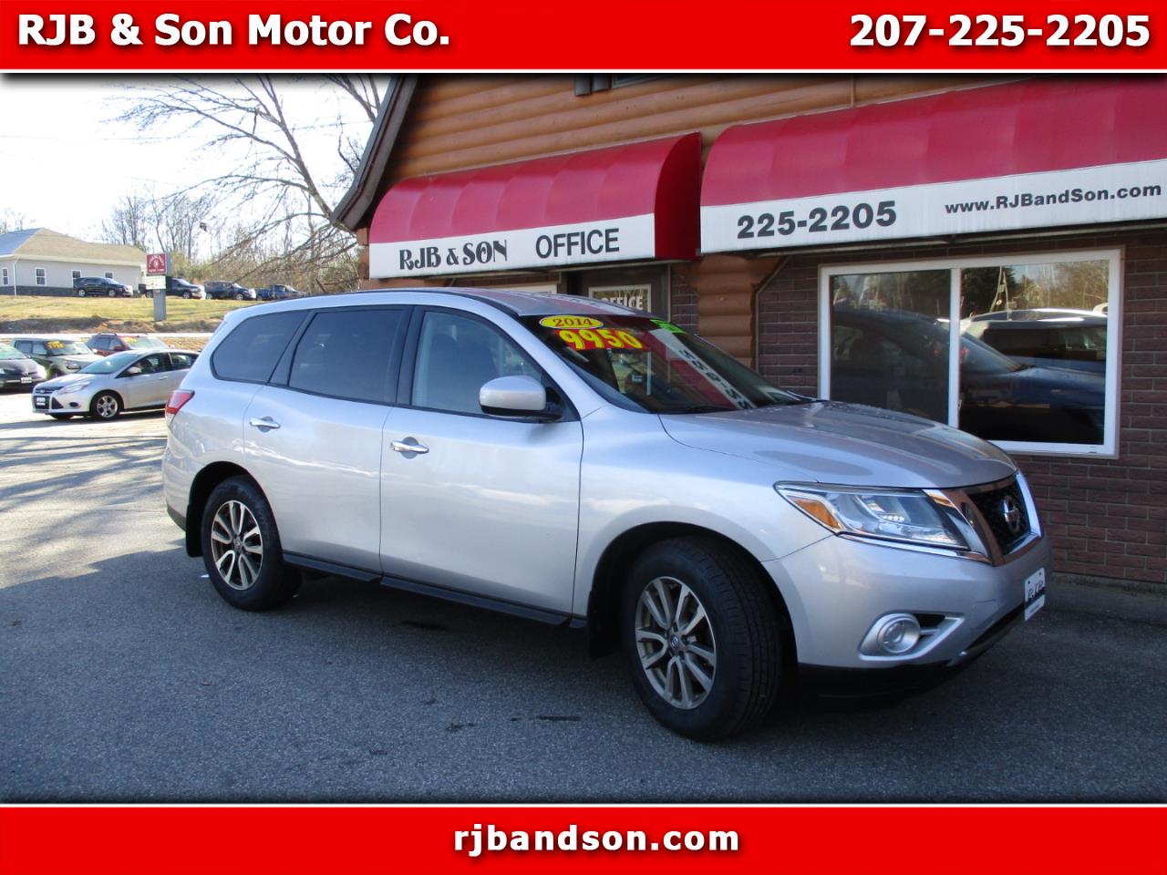 Used Cars for Sale Turner ME 04282 RJB & Son Motor Co.