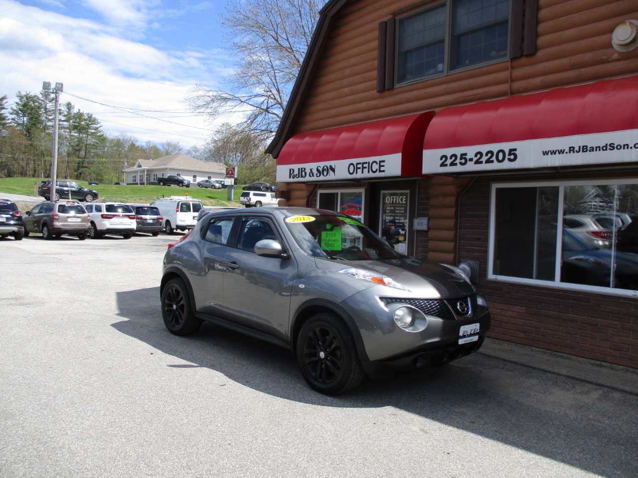 Used Cars for Sale Turner ME 04282 RJB & Son Motor Co.