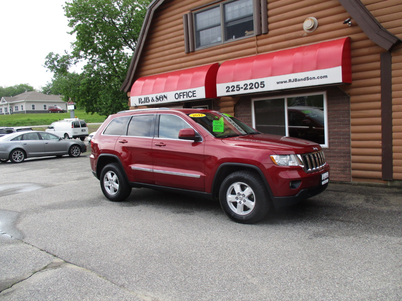 Used Cars for Sale Turner ME 04282 RJB & Son Motor Co.