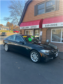 2014 BMW 5-Series 535i xDrive