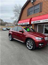 2011 BMW X6 xDrive50i