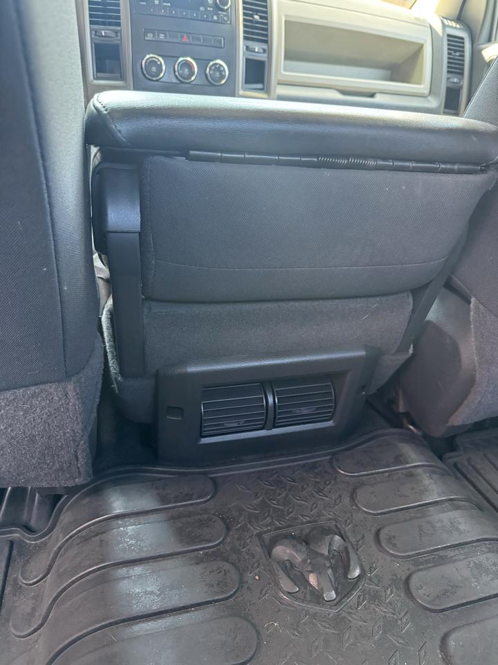 RAM 3500 ST Crew Cab SWB 4WD 2011