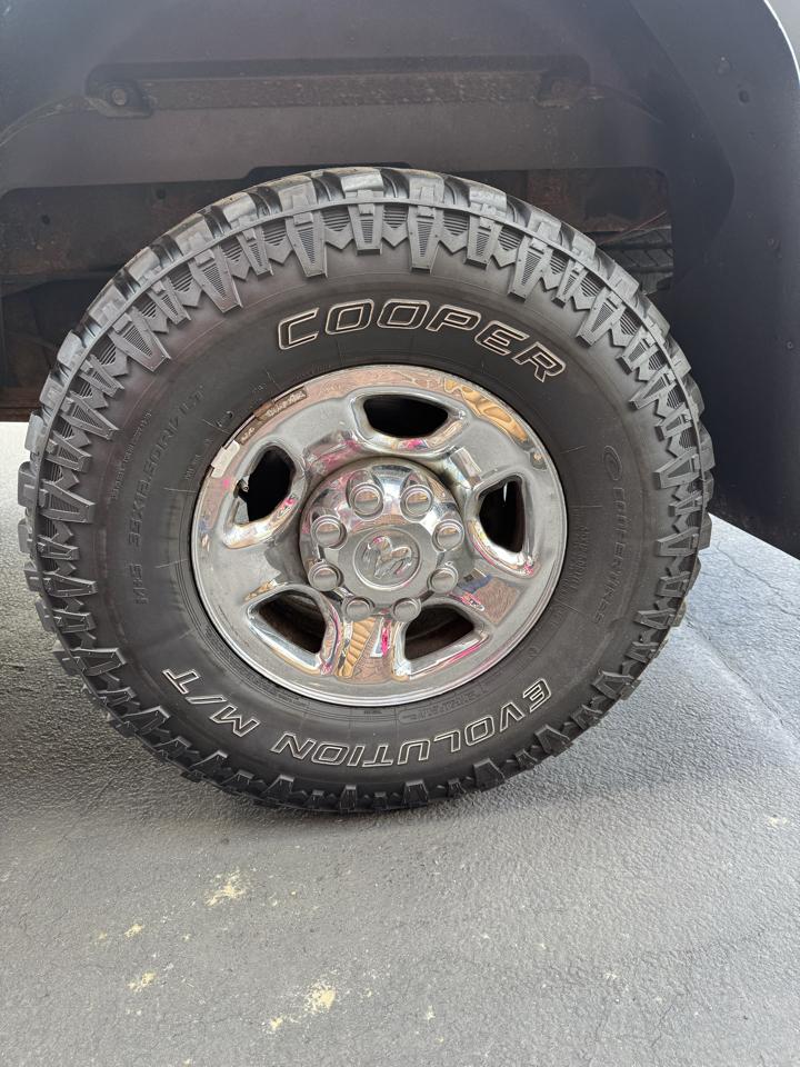 RAM 3500 ST Crew Cab SWB 4WD 2011