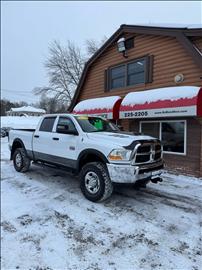 2011 RAM 3500 ST Crew Cab SWB 4WD