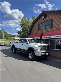 2011 RAM 3500 ST Crew Cab SWB 4WD