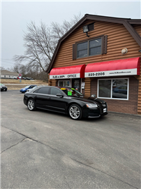 2017 Audi A8 L 4.0 TFSI Sport