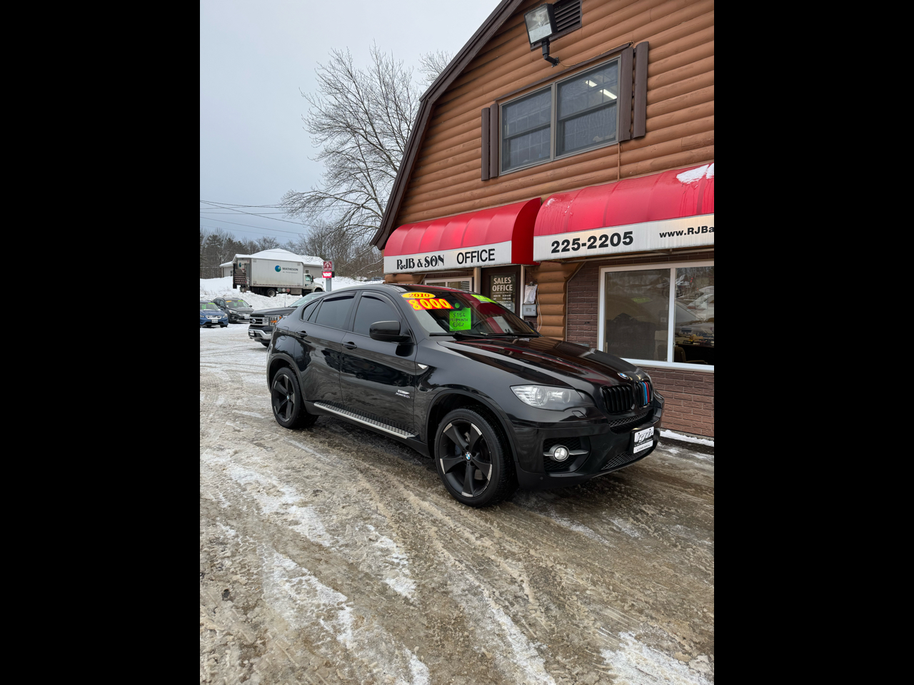 2010 BMW X6 AWD 4dr 50i
