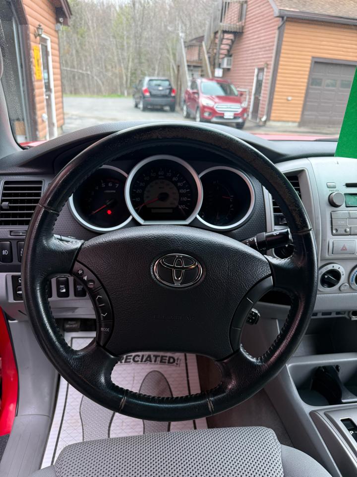 Toyota Tacoma 4WD Double V6 MT (Natl) 2009
